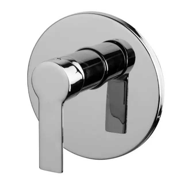 Carlo Frattini Mast Смеситель для душа, встраиваемый, без внутр. части, цвет: хром