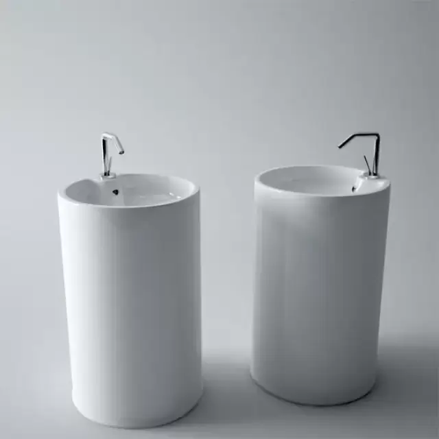 SIMAS Top e lavabi d'arredo Раковина 51х83.5 см, 1 отв., цвет: белый