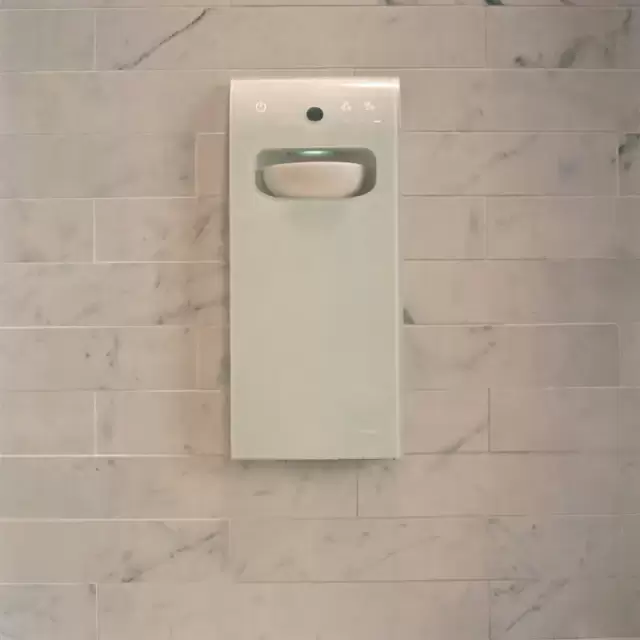 Effegibi Aquasteam Smart Парогенератор 42x11x64см, с гидроизоляционным матом Schl&uuml;ter, производительность пара: 4.4 кг/час, цвет: RAL 9003