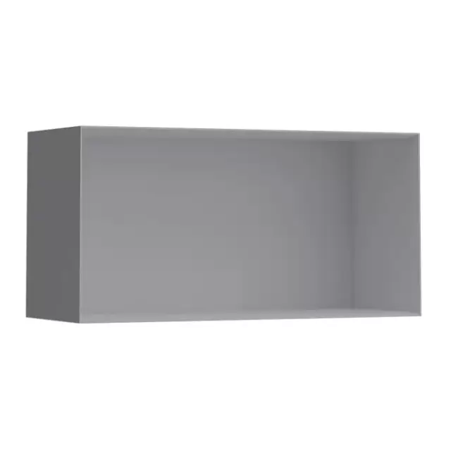 Laufen Palomba Шкаф подвесной, 550х220х275мм, цвет: серый