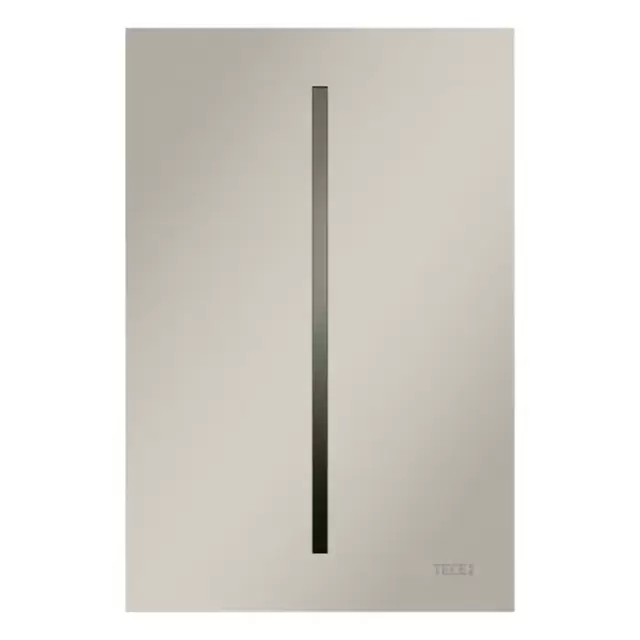 TECE TECEfilo-Velvet Urinal Электронная панель смыва для писсуара, 7,2В, цвет: Beige Arizona/серовато-бежевый