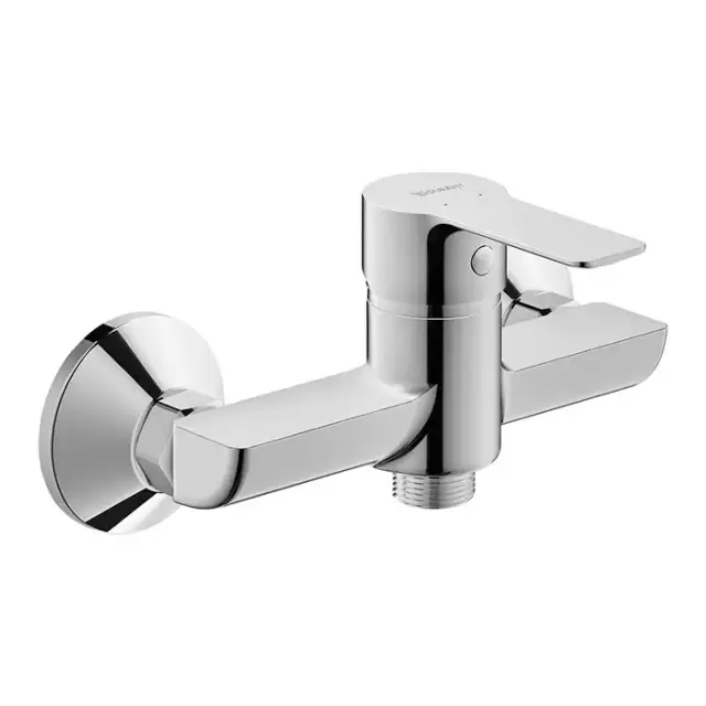 Duravit A.1 Смеситель для душа, настенный, цвет: хром