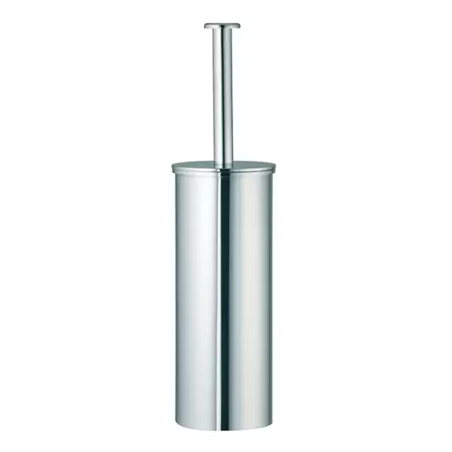 Fima Carlo Frattini Rotola Ёршик напольный, цвет: хром