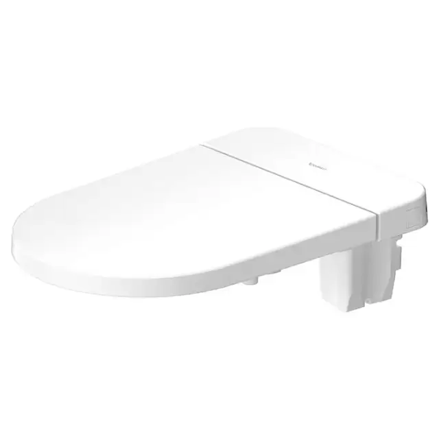 Duravit D-Neo Крышка Sensowash с возможностью подключения автосмыва