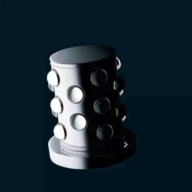 THG Mossi cristal clair Вентиль смесителя для раковины, цвет: хром