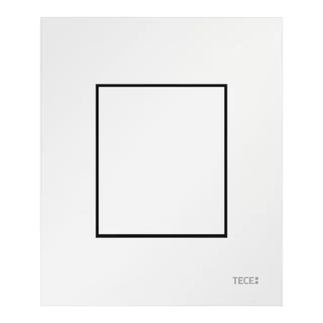 TECE TECEnow Urinal Панель смыва для писсуара, цвет: белый матовый