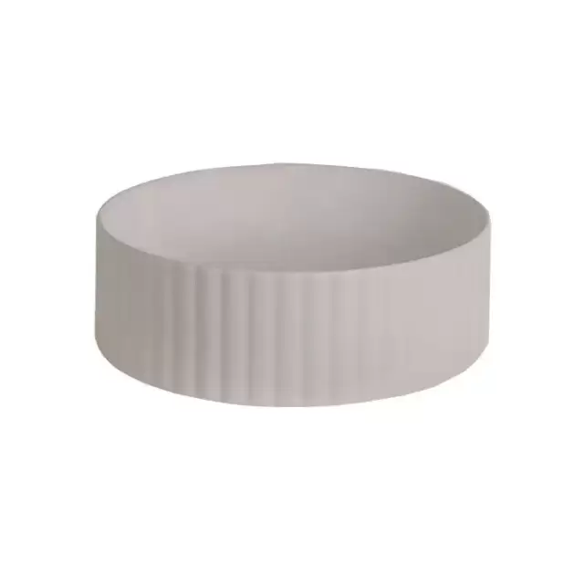 Artceram Millerighe Раковина накладная &Oslash; 44 см, цвет: cotton