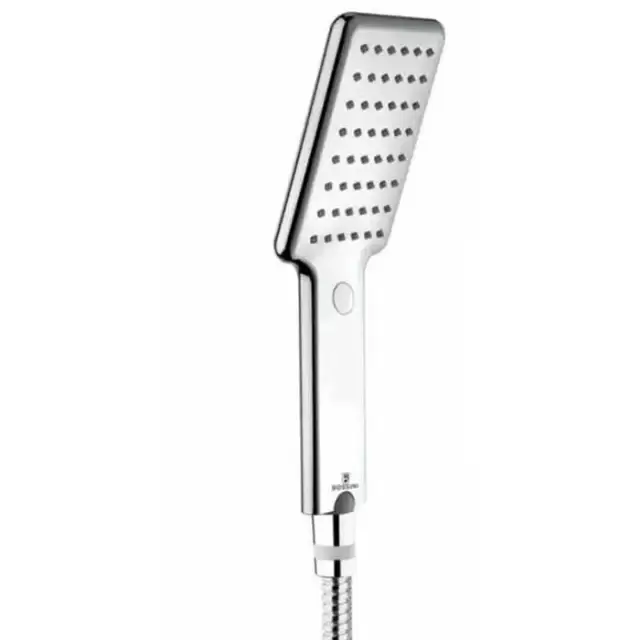 Bossini Agua Life Ручной душ 120х80 мм., 1 режим, цвет: хром