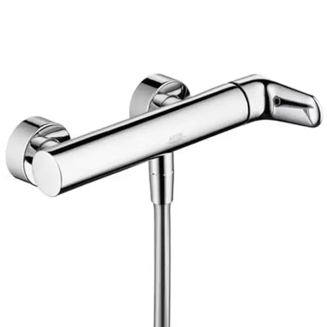 Axor Citterio M, Смеситель для душа, однорычажный, ВМ, цвет: хром