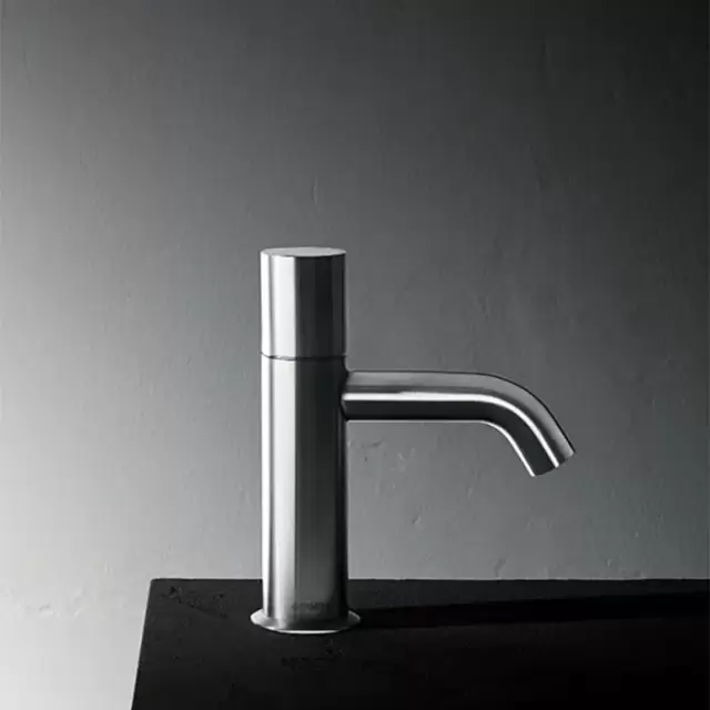 Fantini Nostromo Смеситель для раковины, 1 отверстие, цвет: хром