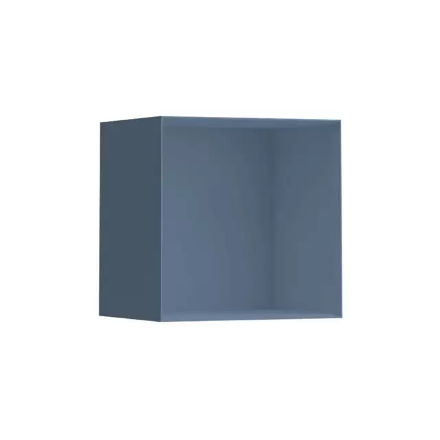 Laufen Palomba Шкаф подвесной, 27.5х22х27.5см, цвет: синий