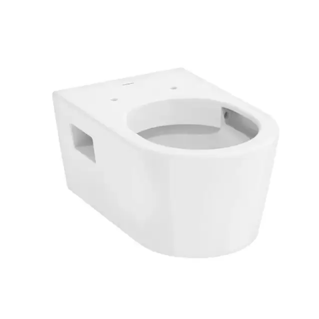 Hansgrohe EluPura Original S Унитаз подвесной 540х360, безободковый, цвет: белый