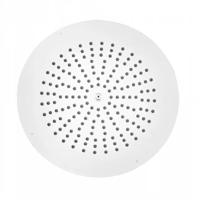 BOSSINI DREAM-RECTANGULAR  Верхний душ 570 x 470 мм, цвет: сатинированная нержавеющая сталь