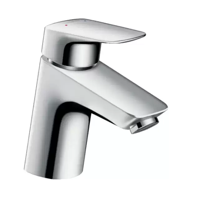 Hansgrohe MyCube M Смеситель для раковины, 1 отв., цвет: хром