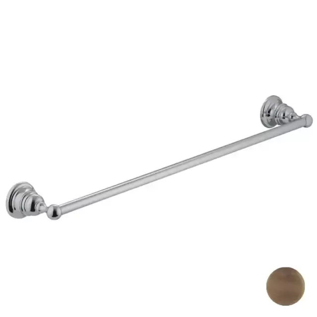 Fima Carlo Frattini Victory Полотенцедержатель 60см, подвесной, цвет: бронза