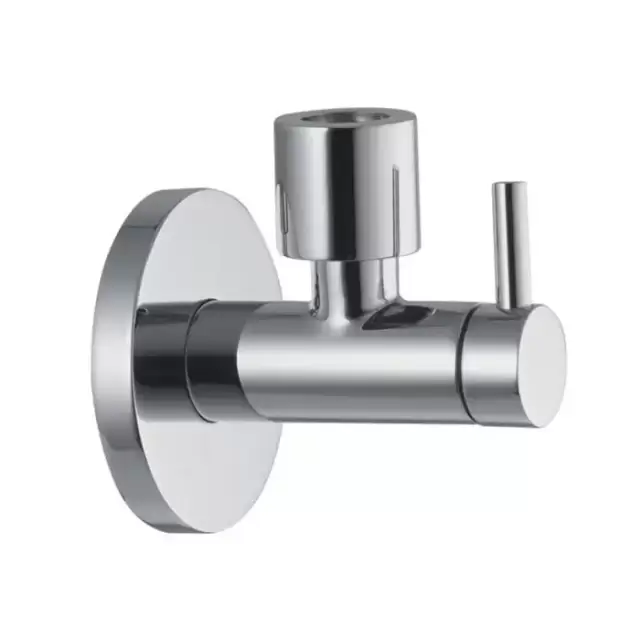 Carlo Frattini Sottolavabo Кран-соединение, цвет: хром