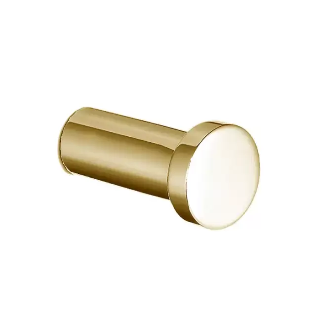 3SC Guy Крючок одинарный, цвет: золото 24к. opaco