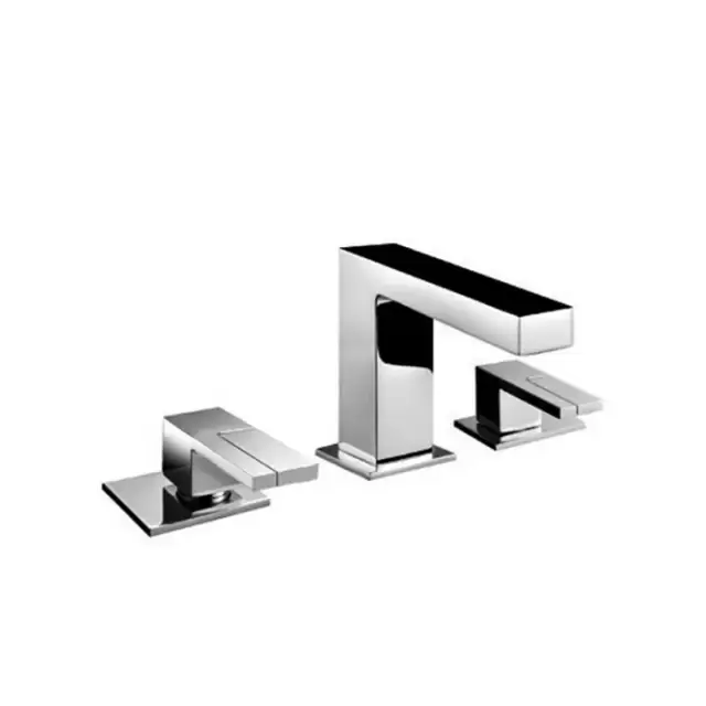 Fantini AR/38 Смеситель для раковины, 3 отверстия, цвет: хром