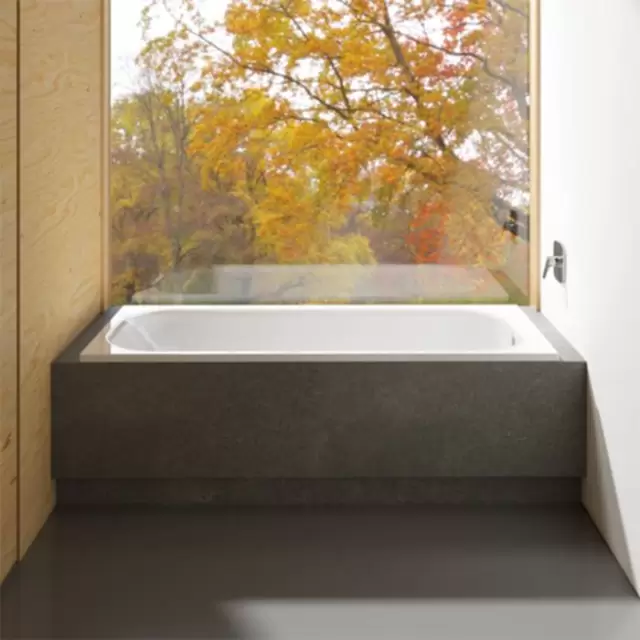 Bette Form Ванна прямоугольная 160х75х42см., встраиваемая, цвет: белый