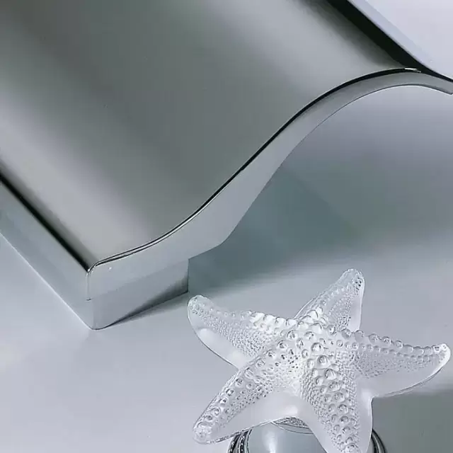 THG Oceania Вентиль смесителя для ванны, цвет: хром