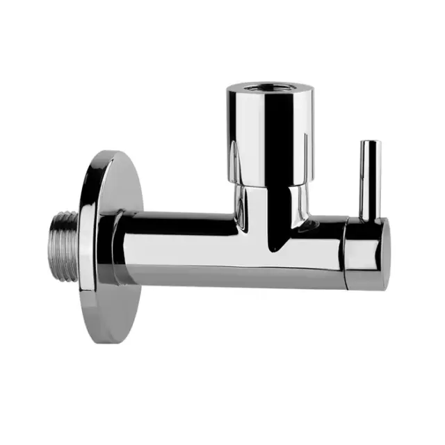 Gessi Technical accessories Запорный кран-фильтр под раковину с подводом воды на 1/2&rdquo;, цвет: хром