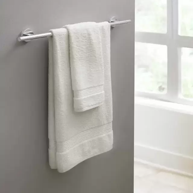 Hansgrohe Logis Полотенцедержатель 60см., подвесной, цвет: хром