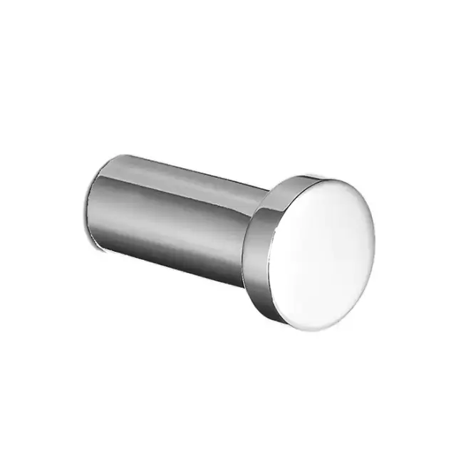 3SC Guy Крючок одинарный, цвет: хром