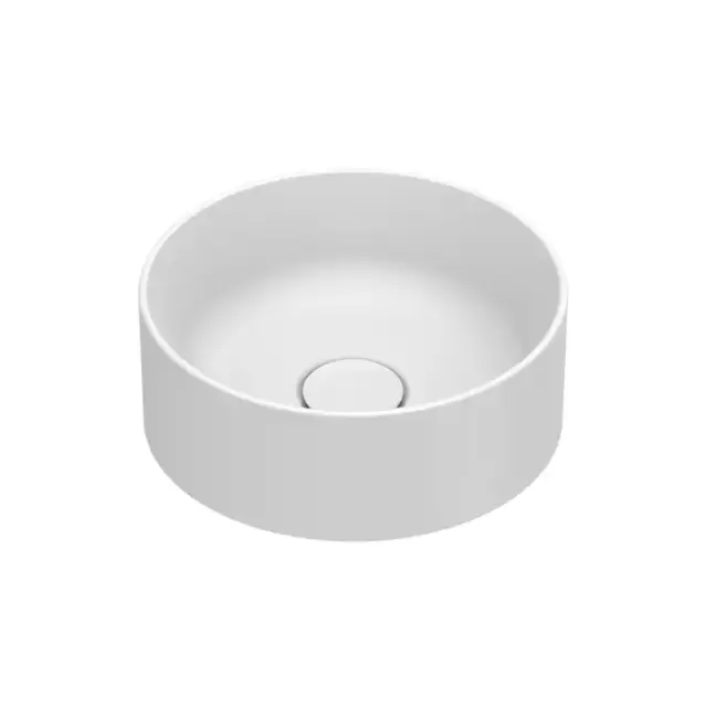 Catalano Zero Раковина 32см накладная, без отв., цвет: белый матовый