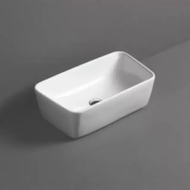 Simas Degrade Раковина-чаша 57 см, без отв., цвет: белый