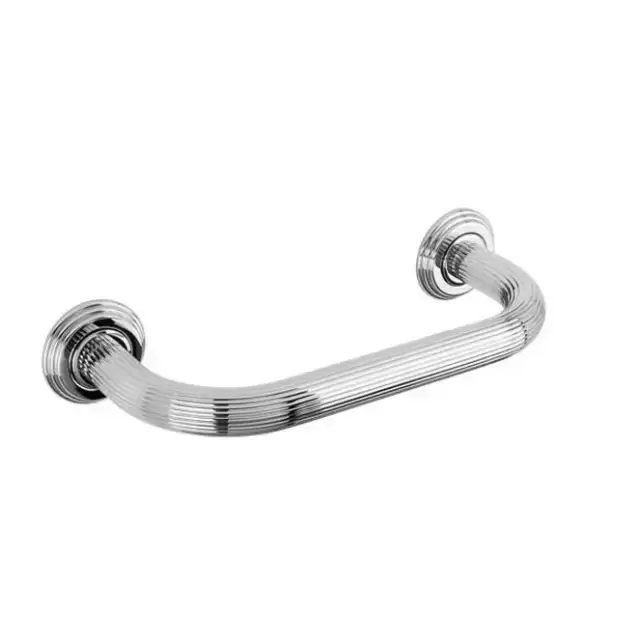 Colombo Hermitage Поручень для ванны, 56см, цвет: хром