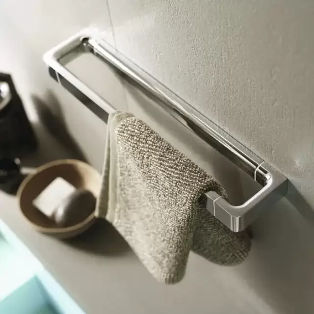 Axor Universal Полотенцедержатель и рейлинг,  наружный размер 69.4см, подвесной, цвет: хром