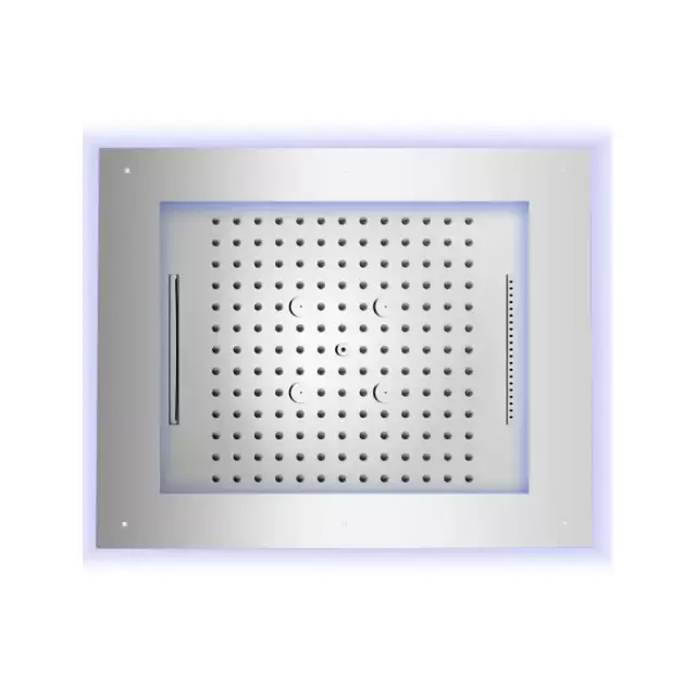 Bossini Frame Верхний душ 60х50см., потолочный, цвет: хром