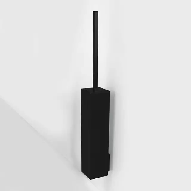 Colombo MiniQ Ершик подвесной, цвет: чёрный матовый