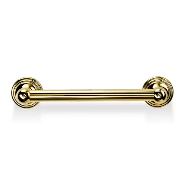 Decor Walther Classic HTE30 Полотенцедержатель 30см, подвесной, цвет: золото