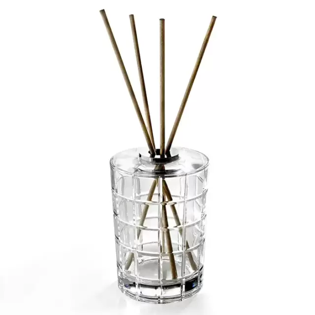 3SC Palace Ароматический диффузор, настольный, цвет: прозрачный хрусталь/хром