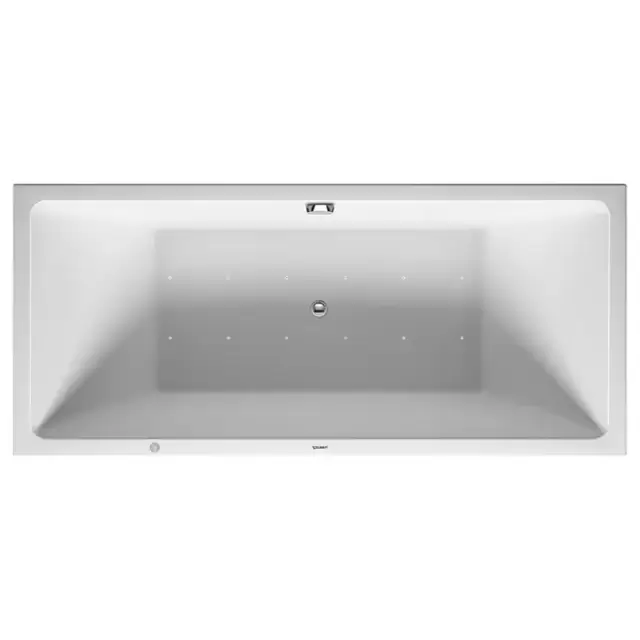 Duravit Vero Air Ванна 180x80см, встраиваемая, Ecke links, цвет: белый