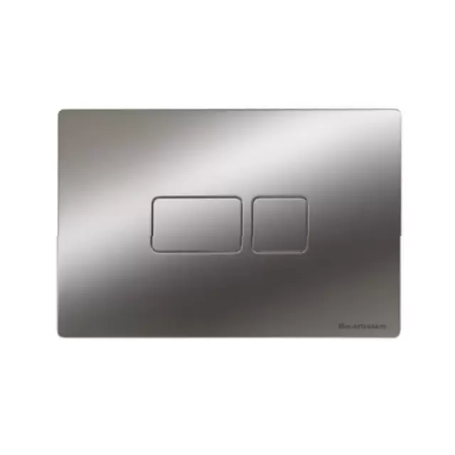 Artceram А16 Смывная клавиша, цвет: хром