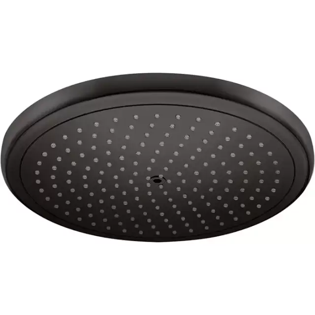 Hansgrohe Croma Верхний душ &Oslash;28см., цвет: черный матовый