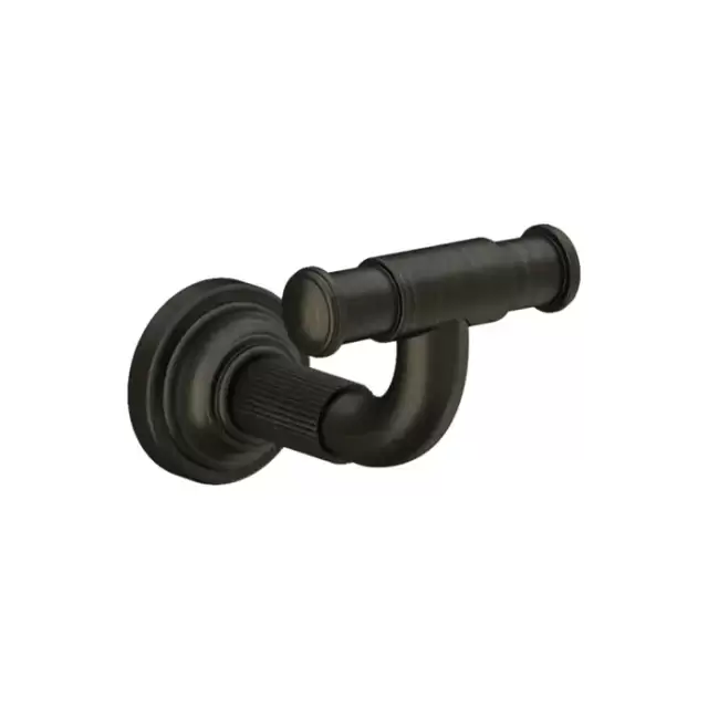 Gessi Venti20 Крючок двойной, цвет: Aged Bronze