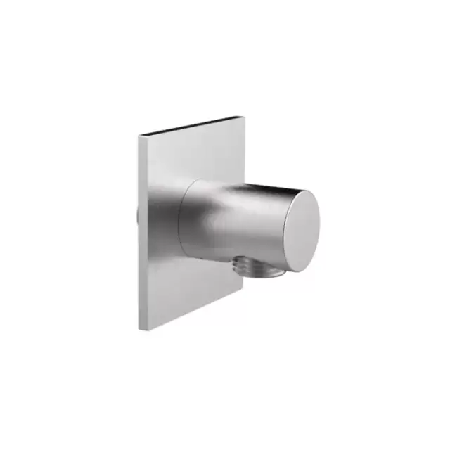 Almar 316 Stainless Steel Вывод из стены, для шланга, цвет: нержавеющая сталь брашированная AISI 316