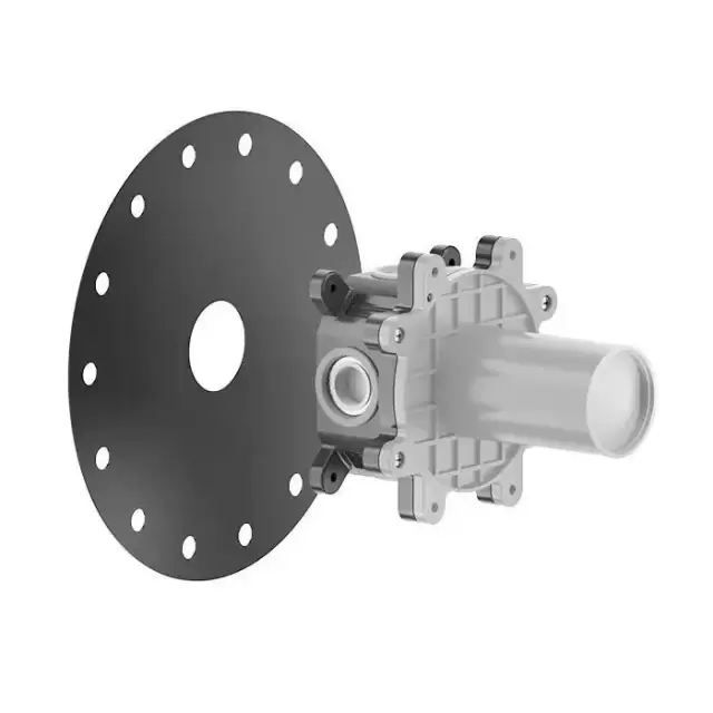 Gessi Rettangolo Встраиваемая часть смесителя для душа