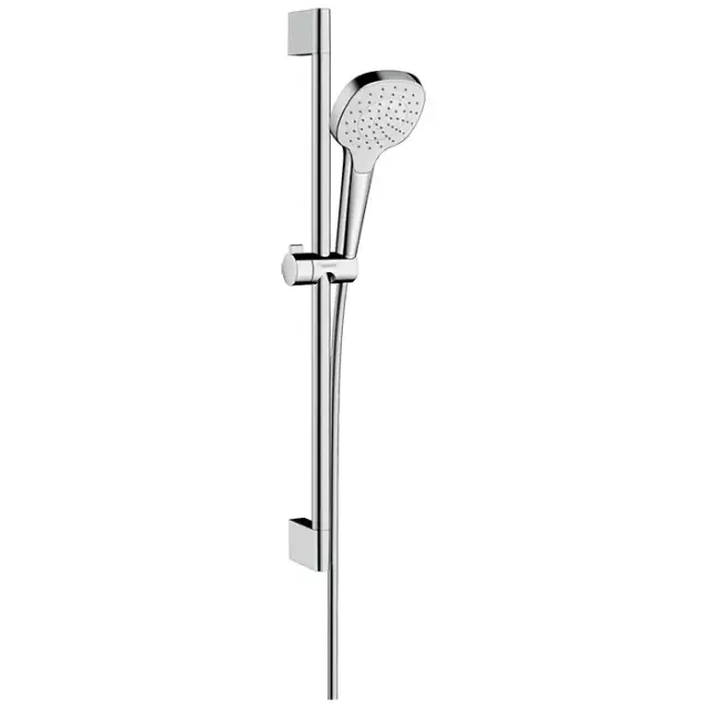 Hansgrohe Croma Select E 1j Uni Душевой гарнитур, с рчным душем, настенный, цвет: хром