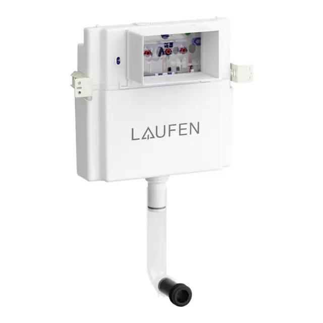 Laufen Installation System LIS бачок скрытый 53x20x72см для напольного унитаза, двойной смыв 6/3 л