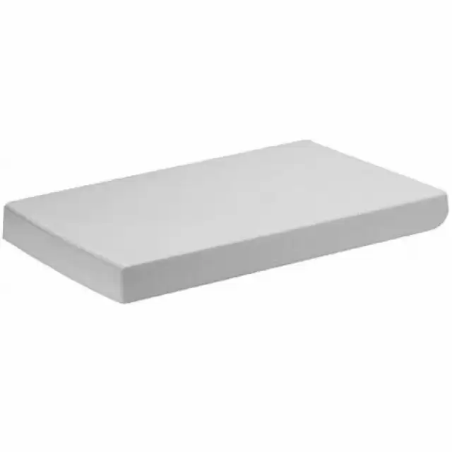 Duravit 2nd floor Сиденье для унитаза, SoftClose, цвет: белый