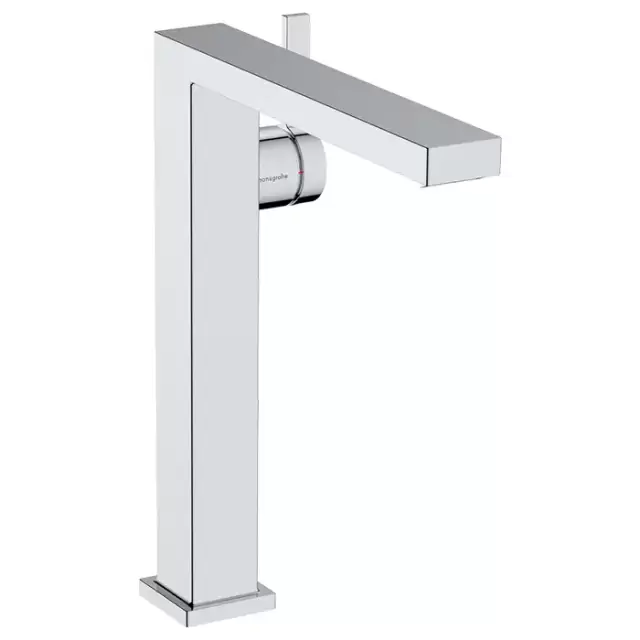 Hansgrohe Tecturis E Смеситель для раковины, на 1 отв., высота: 24см., с донным клапаном, цвет: хром
