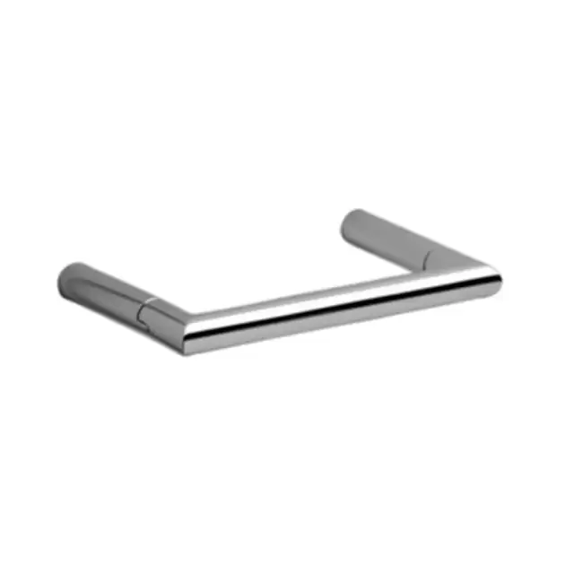 Fantini Young Держатель туалетной бумаги, подвесной, цвет: матовая натуральная сталь