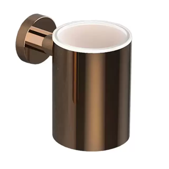 Colombo Plus Стакан подвесной, цвет: PVD Vintage