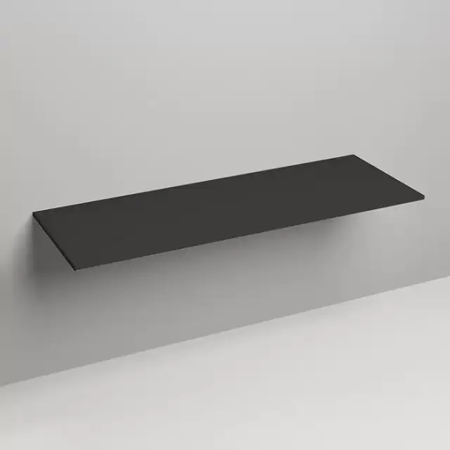 Salini Столешница 150х50х1.5 cм, из материалов S-Stone, цвет: RAL 9011