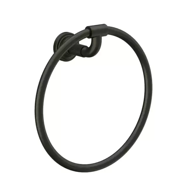 Gessi Venti20 Полотенцедержатель-кольцо, цвет: Aged Bronze