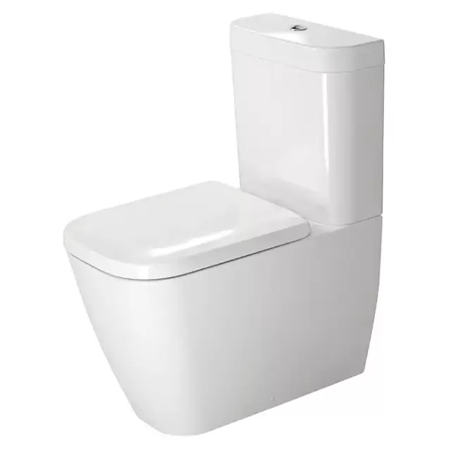 Duravit Happy D2 Унитаз моноблок 36,5х63см., цвет: белый